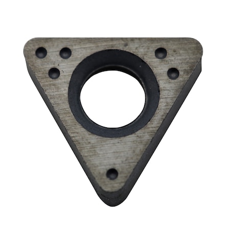 Shark Industries Drum Hunter Type Negative Rake Bit - 10 Pk 064-10